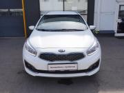 Kia Ceed II Рестайлинг Москва  - изображение 18