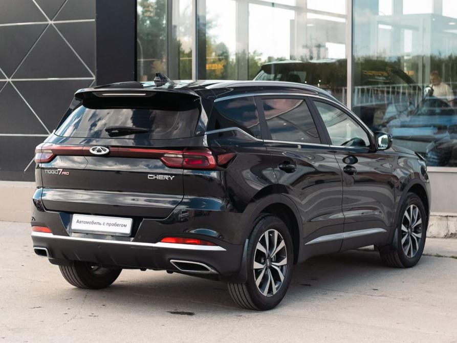 Chery Tiggo 7 Pro I Новосибирск  - изображение 5