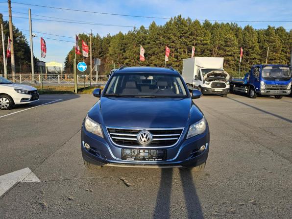 Volkswagen Tiguan I с пробегом 2011 года, цена 1 259 995 рублей, 138259 км, внедорожник, Автокод Объявления