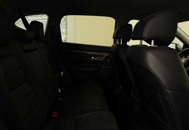 Honda CR-V V с пробегом 2017 года, цена 1 955 000 рублей, 258343 км, внедорожник, Автокод Объявления