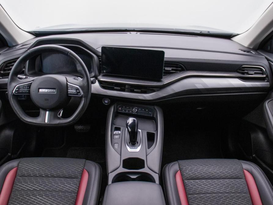 Haval F7x I Рестайлинг Москва  - изображение 14