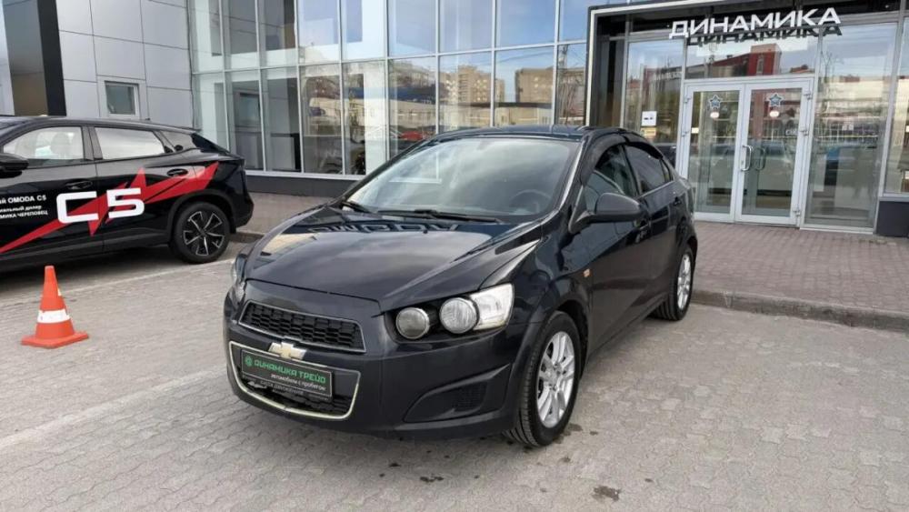 Chevrolet Aveo II Череповец  - изображение 1