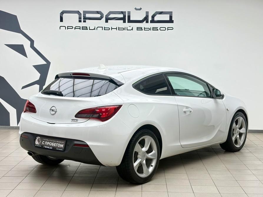 Opel Astra J Рестайлинг Ростов-на-Дону  - изображение 2