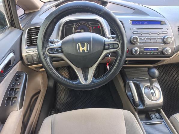 Honda Civic VIII Рестайлинг с пробегом 2010 года, цена 850 000 рублей, 180000 км, седан, Автокод Объявления