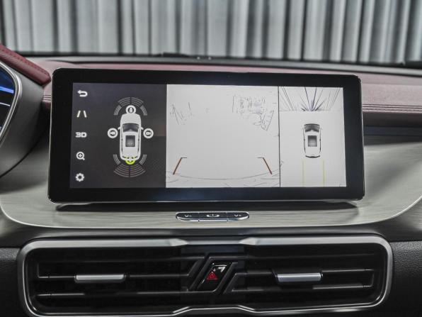 Geely Coolray I с пробегом 2022 года, цена 1 854 111 рублей, 64209 км, внедорожник, Автокод Объявления