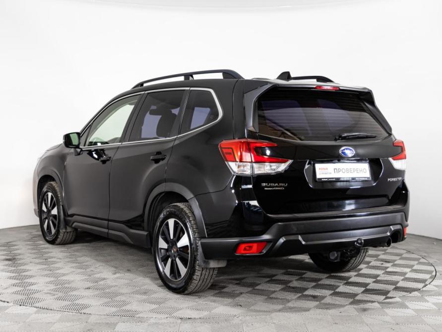 Subaru Forester V Санкт-Петербург  - изображение 8