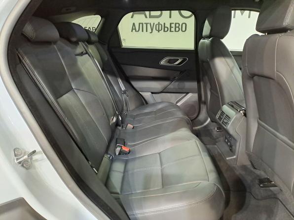 Land Rover Range Rover Velar I Рестайлинг с пробегом 2025 года, цена 8 850 000 рублей, 11226 км, внедорожник, Автокод Объявления