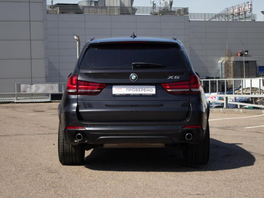 BMW X5 III (F15) Москва  - изображение 6
