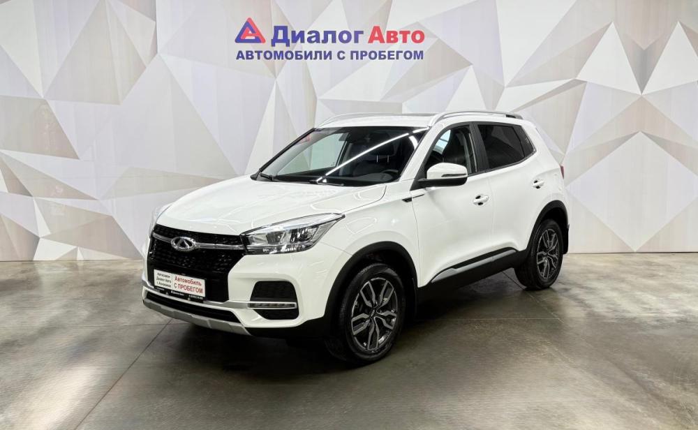 Chery Tiggo 4 I Рестайлинг Азнакаево  - изображение 1
