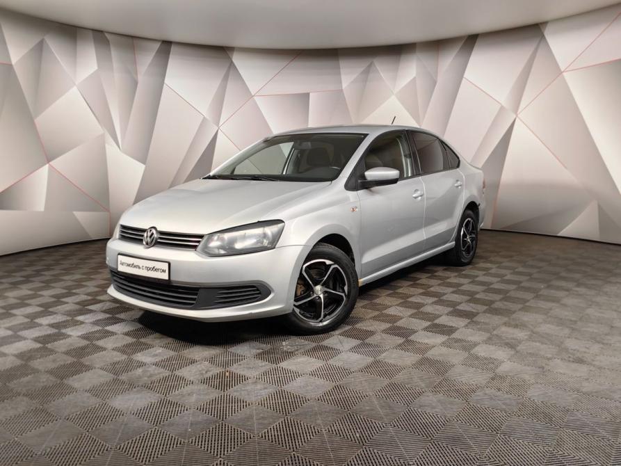 Volkswagen Polo V Москва  - изображение 1