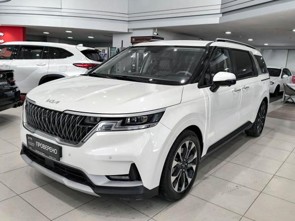 Kia Carnival IV с пробегом 2022 года, цена 3 850 000 рублей, 102218 км, минивэн, Автокод Объявления