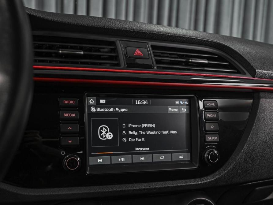 Kia Rio IV Ставрополь  - изображение 13