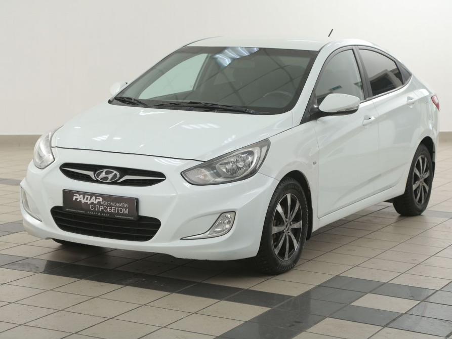 Hyundai Solaris I Иваново  - изображение 8