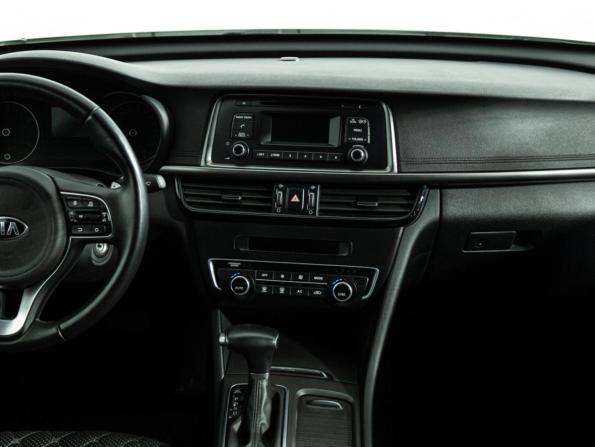 Kia Optima IV с пробегом 2017 года, цена 1 690 000 рублей, 109556 км, седан, Автокод Объявления