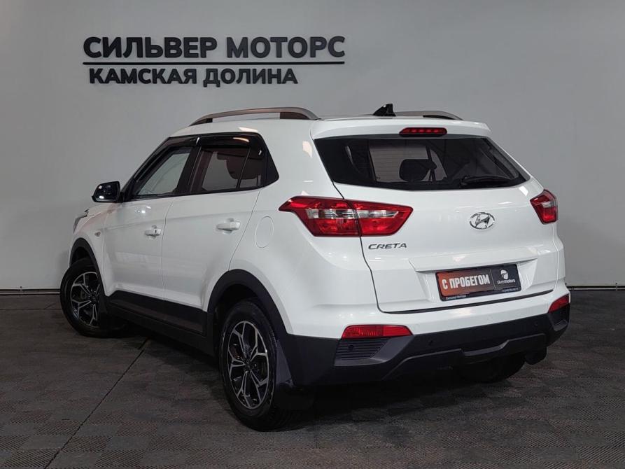 Hyundai Creta I Рестайлинг Пермь  - изображение 8