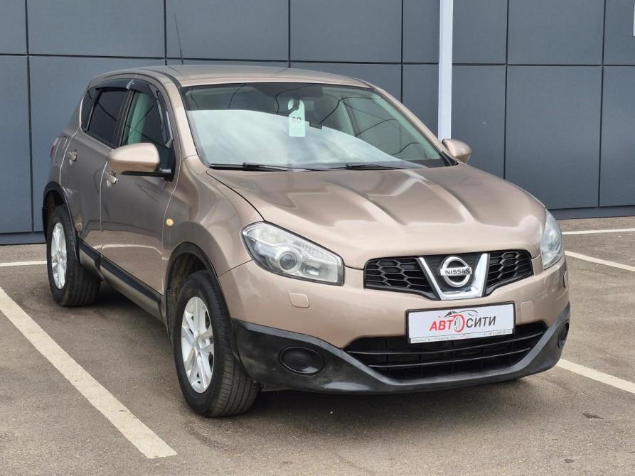 Nissan Qashqai I Рестайлинг Воронеж  - изображение 1