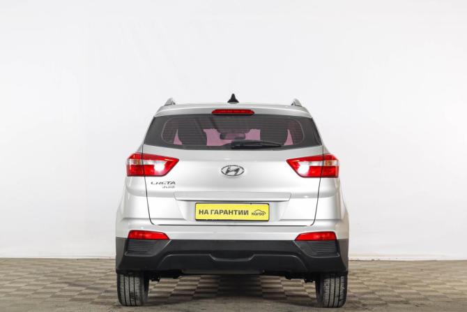 Hyundai Creta I Рестайлинг с пробегом 2020 года, цена 1 999 000 рублей, 76911 км, внедорожник, Автокод Объявления