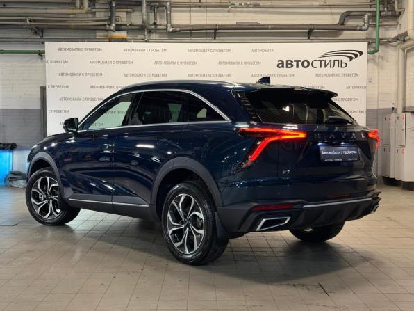 Haval F7 II с пробегом 2025 года, цена 3 099 000 рублей, 3591 км, внедорожник, Автокод Объявления