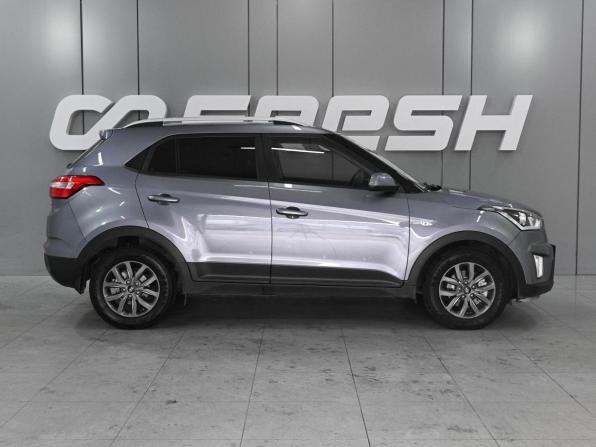 Hyundai Creta I Рестайлинг с пробегом 2020 года, цена 1 829 000 рублей, 172023 км, внедорожник, Автокод Объявления