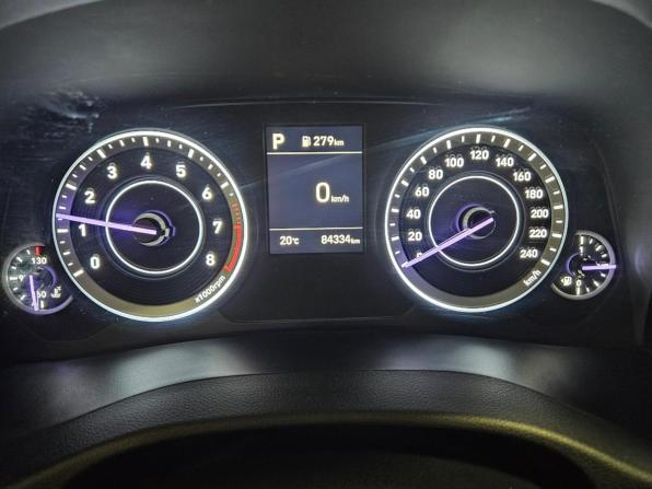 Hyundai Creta II с пробегом 2021 года, цена 2 197 000 рублей, 84333 км, внедорожник, Автокод Объявления