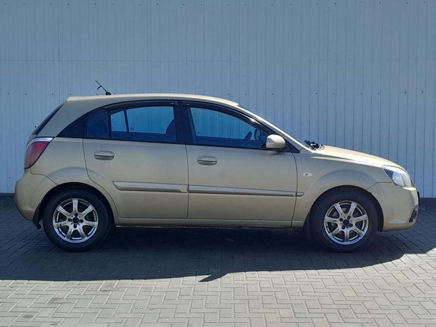 Kia Rio II Рестайлинг Новочеркасск  - изображение 8