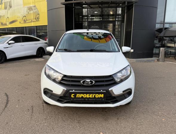 Lada (ВАЗ) Granta I Рестайлинг с пробегом 2023 года, цена 775 000 рублей, 34000 км, лифтбек, Автокод Объявления