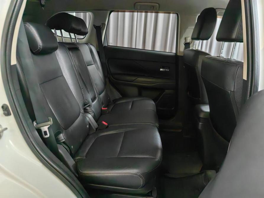 Mitsubishi Outlander III Москва  - изображение 10