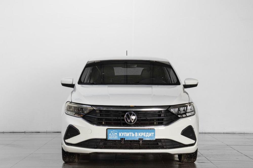 Volkswagen Polo VI Челябинск  - изображение 2