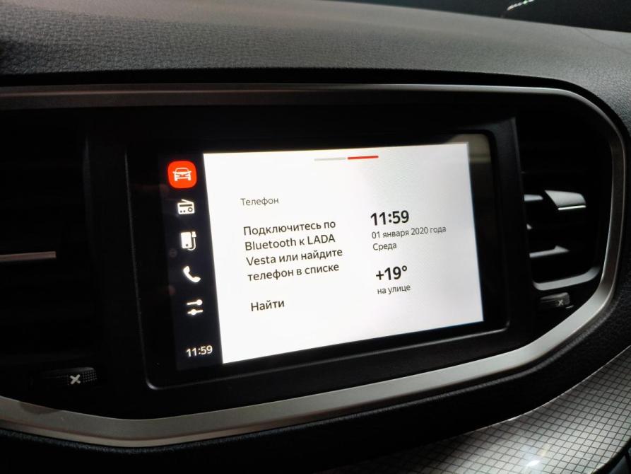 Lada (ВАЗ) Vesta I Рестайлинг (NG) Уфа  - изображение 12