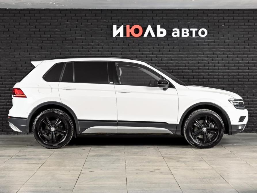 Volkswagen Tiguan II Екатеринбург  - изображение 9