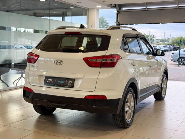 Hyundai Creta I с пробегом 2017 года, цена 1 775 000 рублей, 51752 км, внедорожник, Автокод Объявления