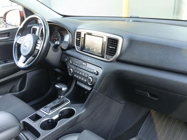 Kia Sportage IV Рестайлинг с пробегом 2019 года, цена 2 300 000 рублей, 66503 км, внедорожник, Автокод Объявления