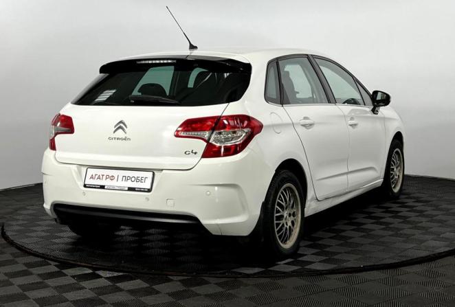 Citroen C4 II с пробегом 2013 года, цена 500 000 рублей, 218149 км, хэтчбек, Автокод Объявления