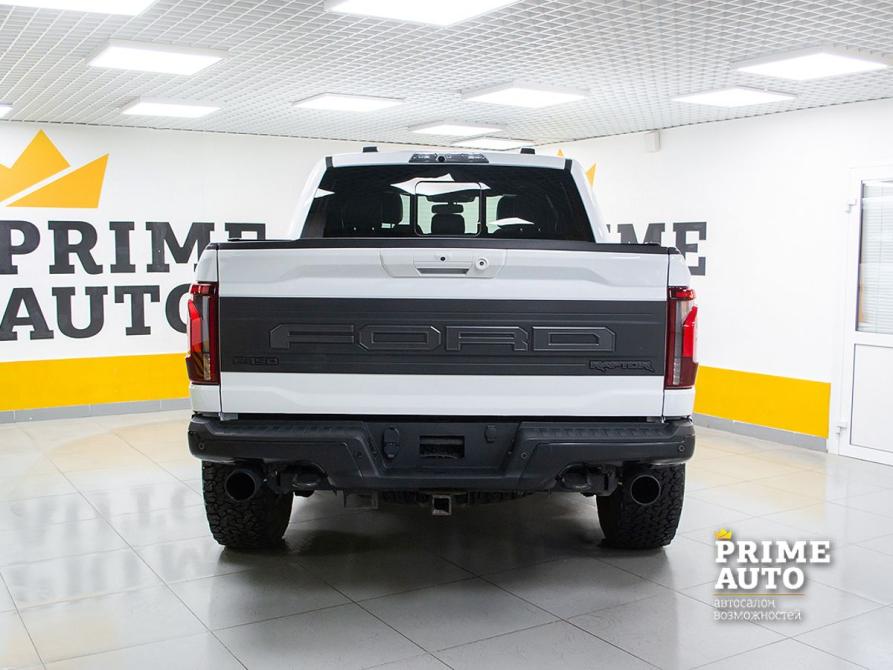 Ford F-150 XIV Рестайлинг Новосибирск  - изображение 5