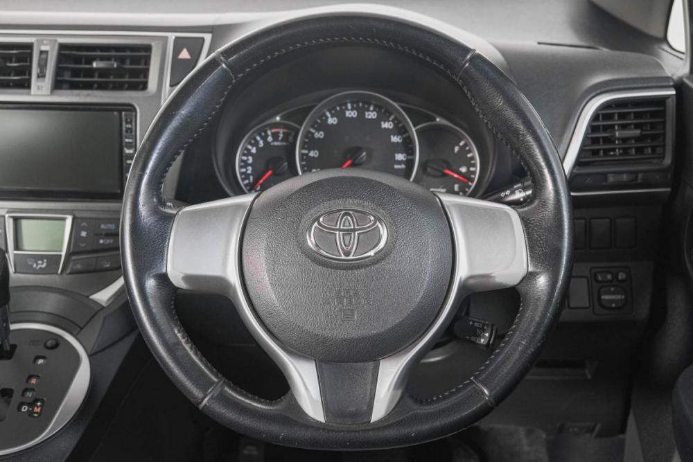 Toyota Ractis II Кемерово  - изображение 16