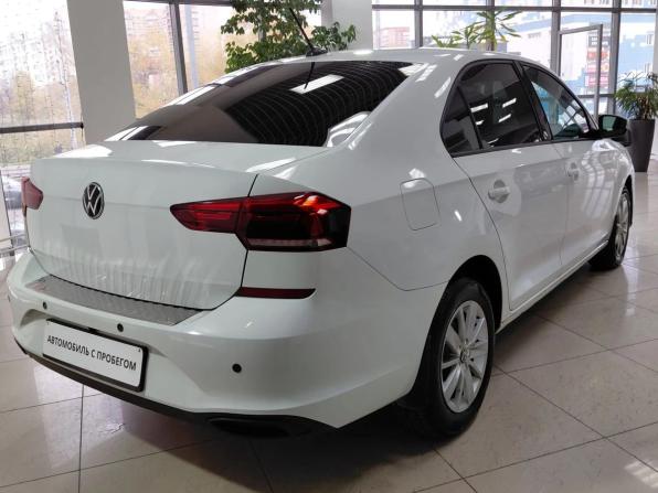 Volkswagen Polo VI с пробегом 2022 года, цена 1 070 000 рублей, 304881 км, лифтбек, Автокод Объявления