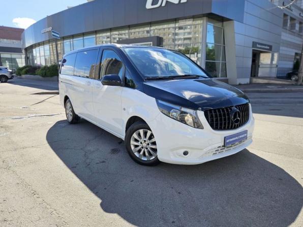 Mercedes-Benz Vito III (W447) с пробегом 2016 года, цена 2 150 000 рублей, 294602 км, минивэн, Автокод Объявления