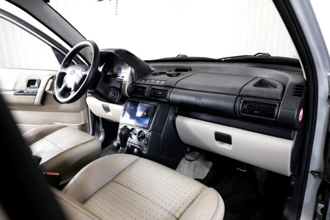 Land Rover Freelander I Рестайлинг с пробегом 2005 года, цена 799 000 рублей, 113001 км, внедорожник, Автокод Объявления