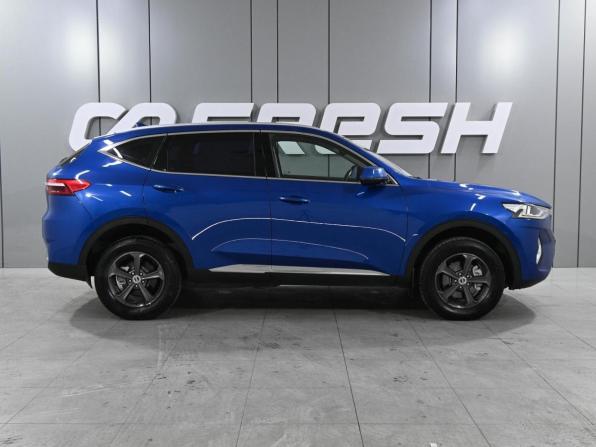 Haval F7 I с пробегом 2019 года, цена 1 679 000 рублей, 111368 км, внедорожник, Автокод Объявления