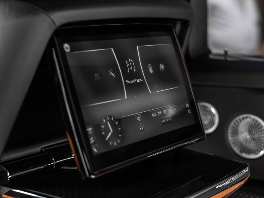 Rolls-Royce Cullinan I Москва  - изображение 35