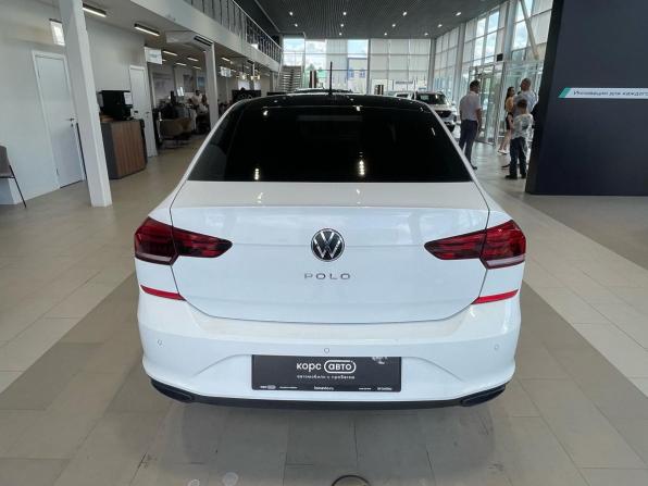 Volkswagen Polo VI с пробегом 2020 года, цена 1 303 000 рублей, 128727 км, лифтбек, Автокод Объявления