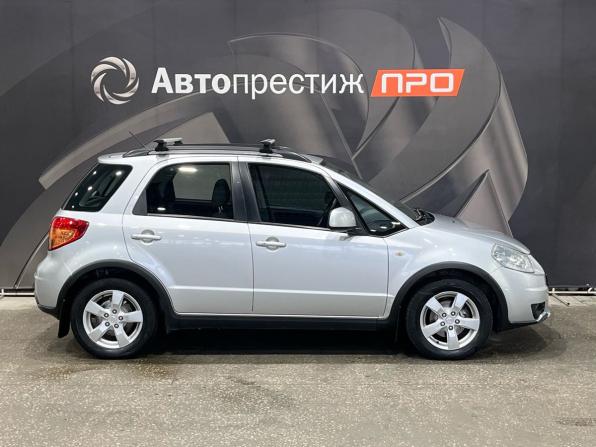 Suzuki SX4 I (Classic) Рестайлинг с пробегом 2010 года, цена 780 000 рублей, 187870 км, хэтчбек, Автокод Объявления