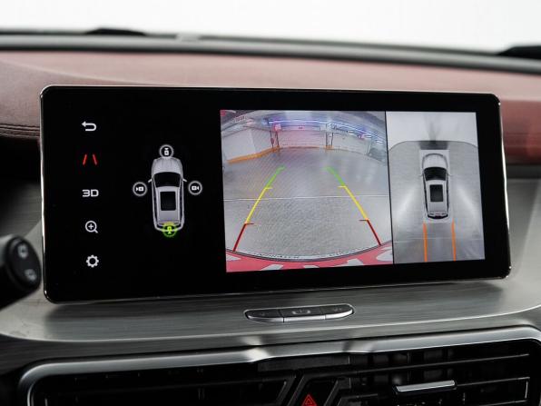 Geely Coolray I с пробегом 2022 года, цена 1 830 500 рублей, 52132 км, внедорожник, Автокод Объявления