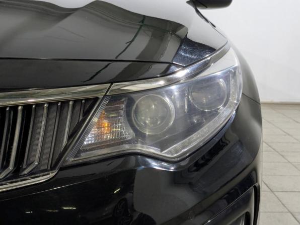 Kia Optima IV Рестайлинг с пробегом 2018 года, цена 1 900 000 рублей, 102365 км, седан, Автокод Объявления