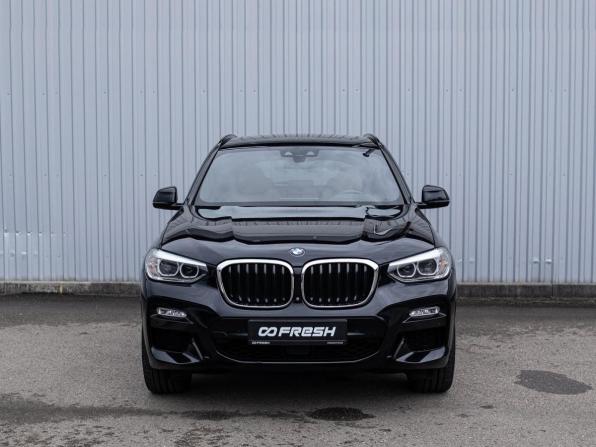 BMW X3 III (G01) с пробегом 2019 года, цена 3 749 000 рублей, 103536 км, внедорожник, Автокод Объявления