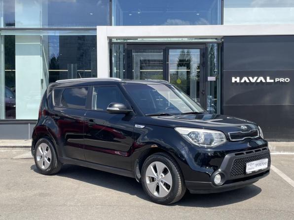 Kia Soul II с пробегом 2014 года, цена 1 152 000 рублей, 325136 км, хэтчбек, Автокод Объявления