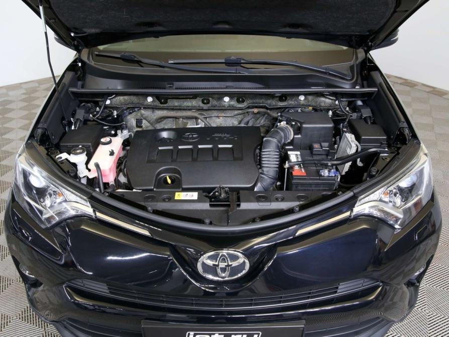 Toyota RAV4 IV (XA40) Рестайлинг Санкт-Петербург  - изображение 11