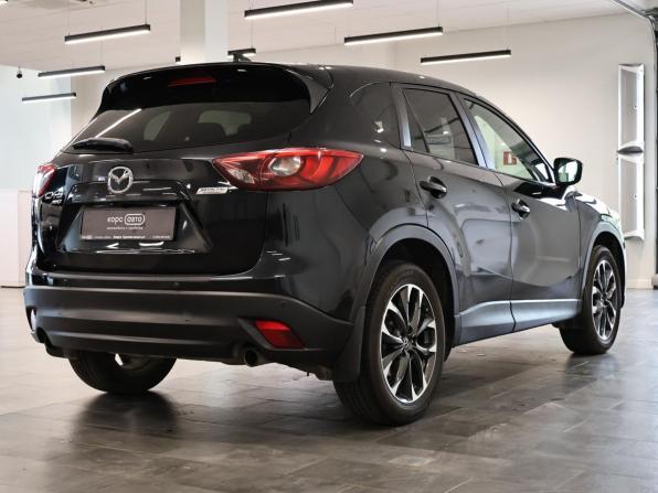 Mazda CX-5 I Рестайлинг с пробегом 2015 года, цена 2 250 000 рублей, 89602 км, внедорожник, Автокод Объявления