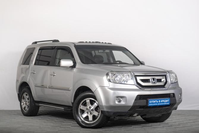 Honda Pilot II с пробегом 2008 года, цена 1 299 000 рублей, 136000 км, внедорожник, Автокод Объявления