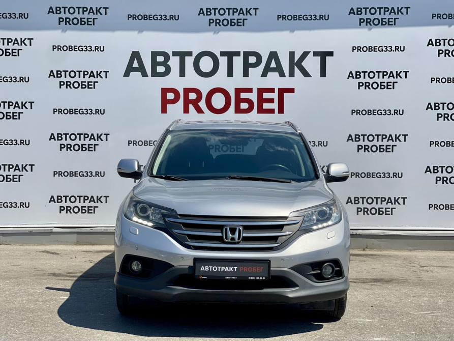Honda CR-V IV Владимир  - изображение 2